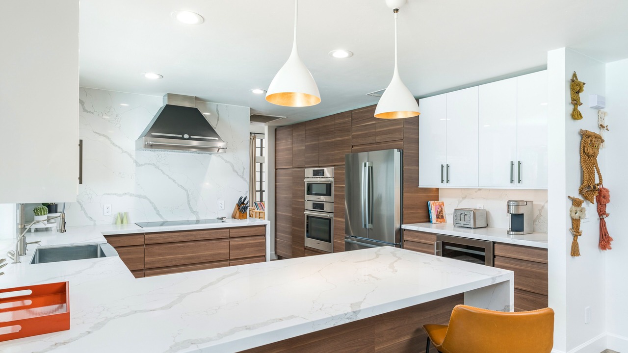 Photo of Kitchen in Continental Foothills