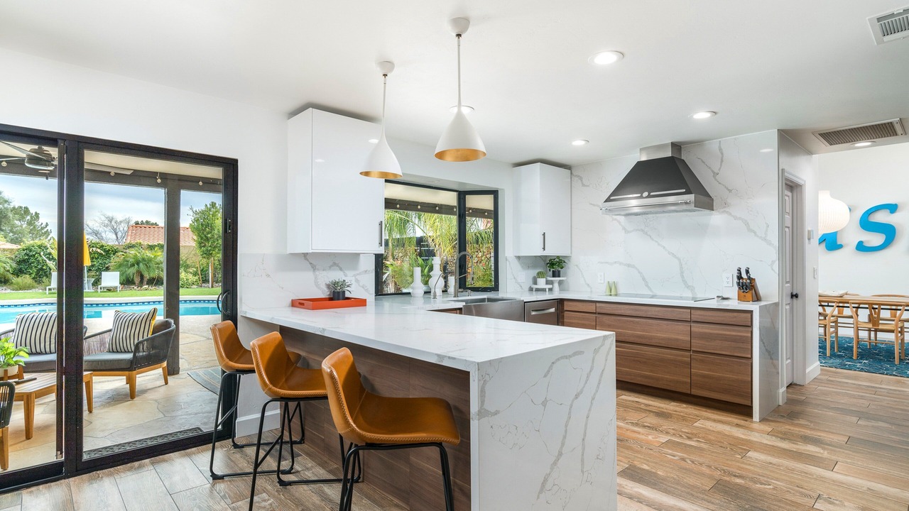 Photo of Kitchen in Continental Foothills