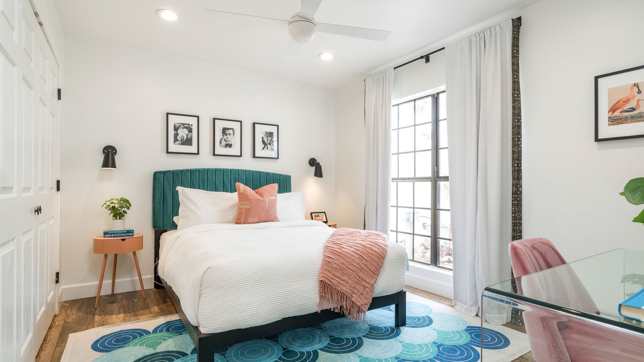 Photo of Bedroom in Continental Foothills