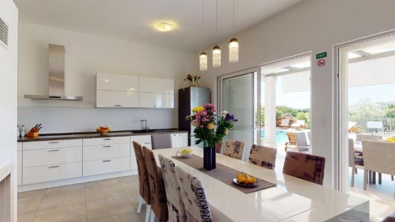 Photo of Livingroom in Solta