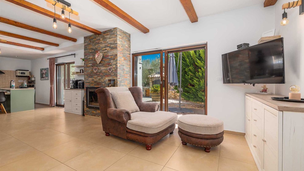 Photo of Livingroom in Sveti Ivan Dobrinjski