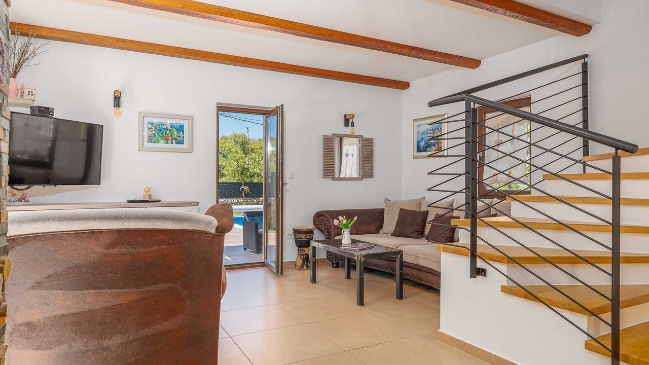 Photo of Livingroom in Sveti Ivan Dobrinjski
