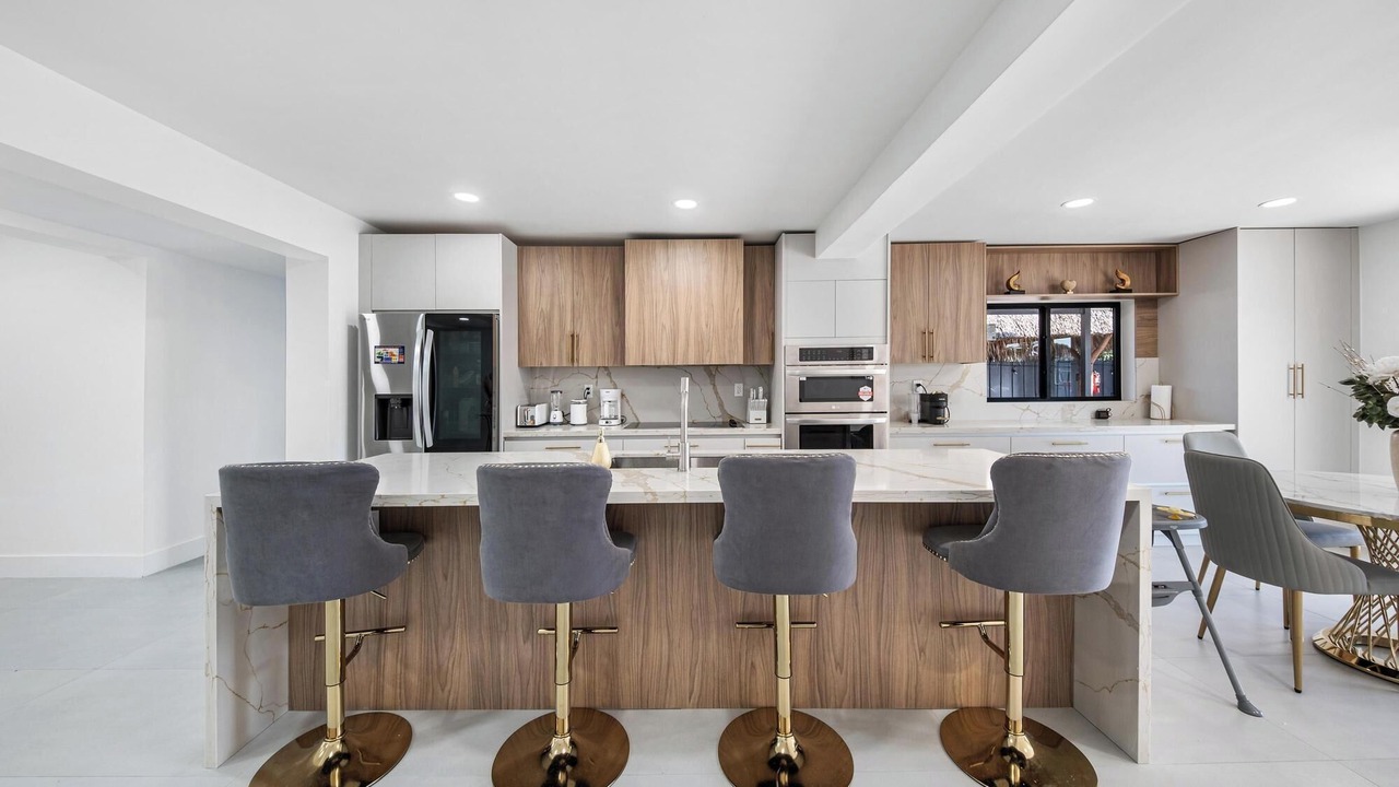 Photo of Kitchen in Hollywood Hills