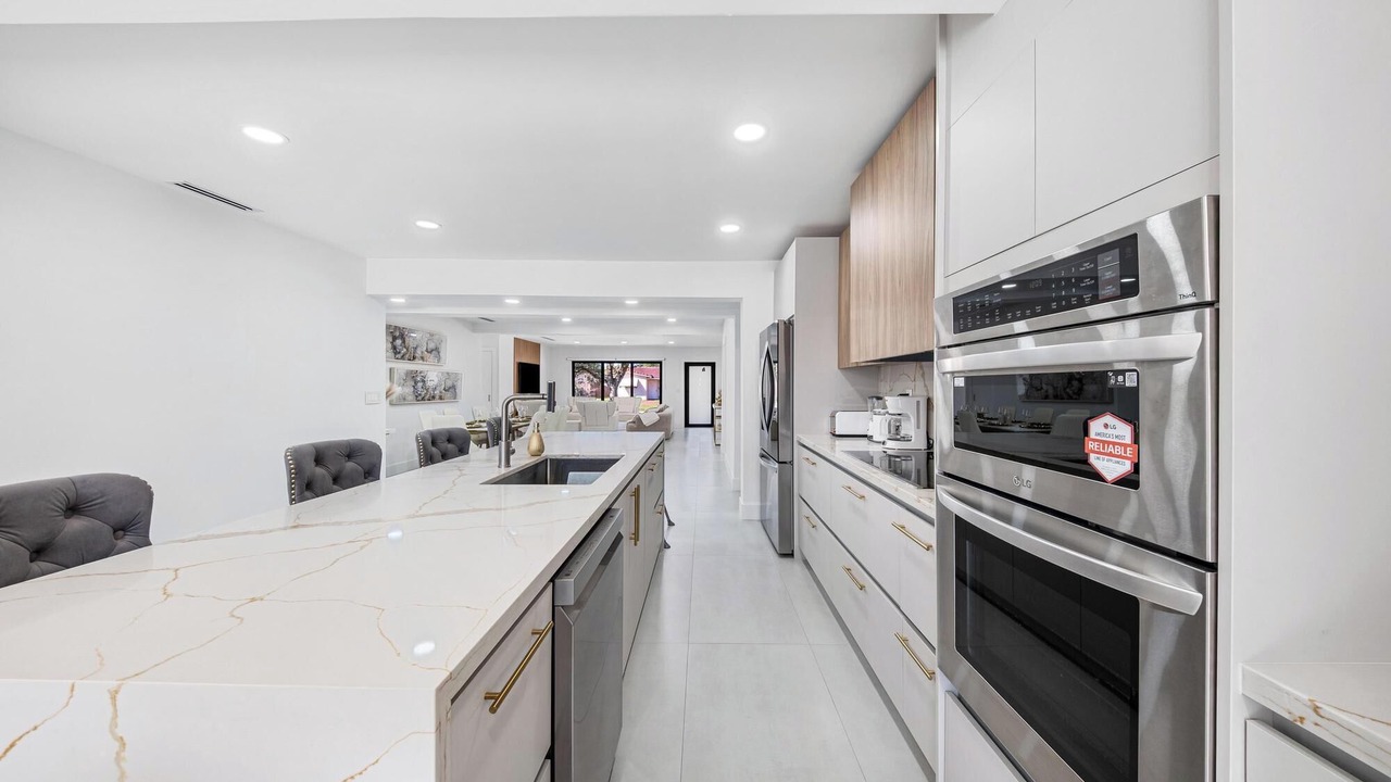 Photo of Kitchen in Hollywood Hills
