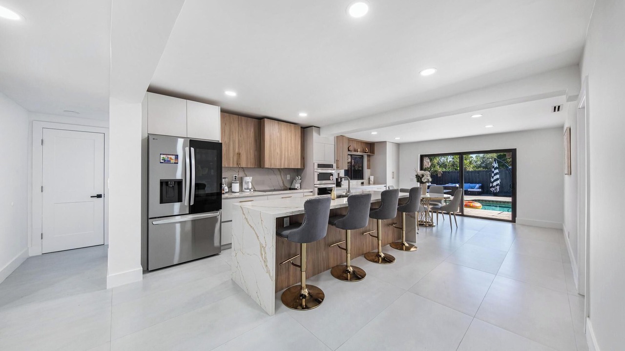 Photo of Kitchen in Hollywood Hills