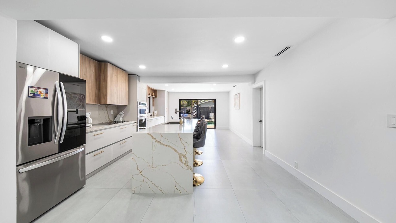 Photo of Kitchen in Hollywood Hills