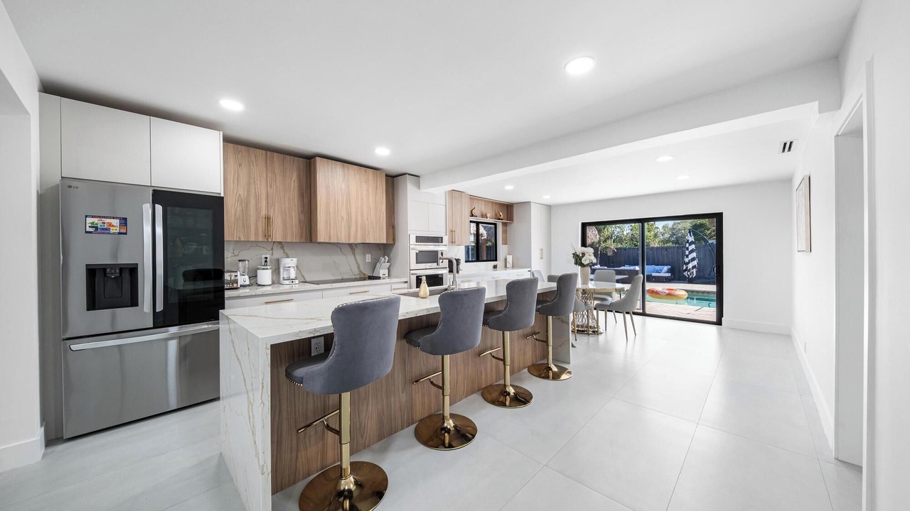 Photo of Kitchen in Hollywood Hills