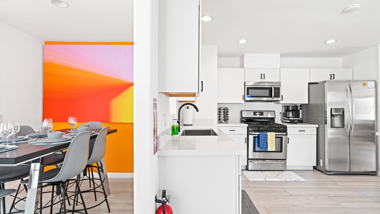 Photo of Kitchen in Desert Park Estates