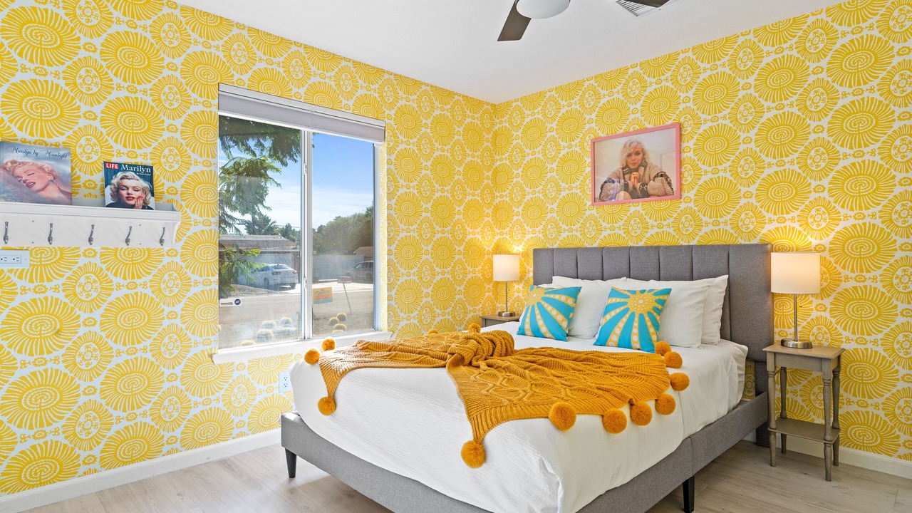 Photo of Bedroom in Desert Park Estates