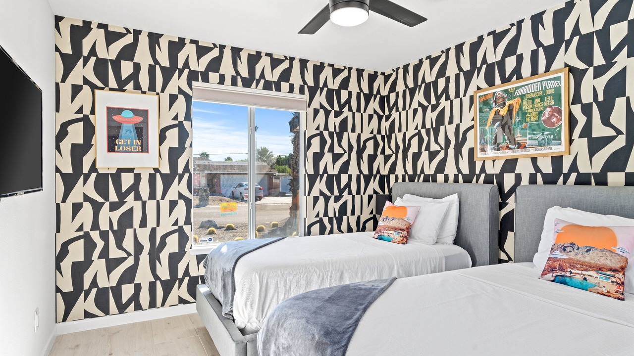 Photo of Bedroom in Desert Park Estates