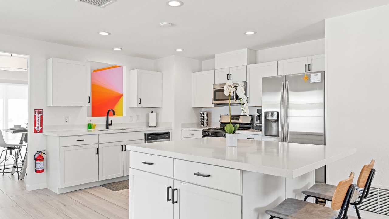 Photo of Kitchen in Desert Park Estates