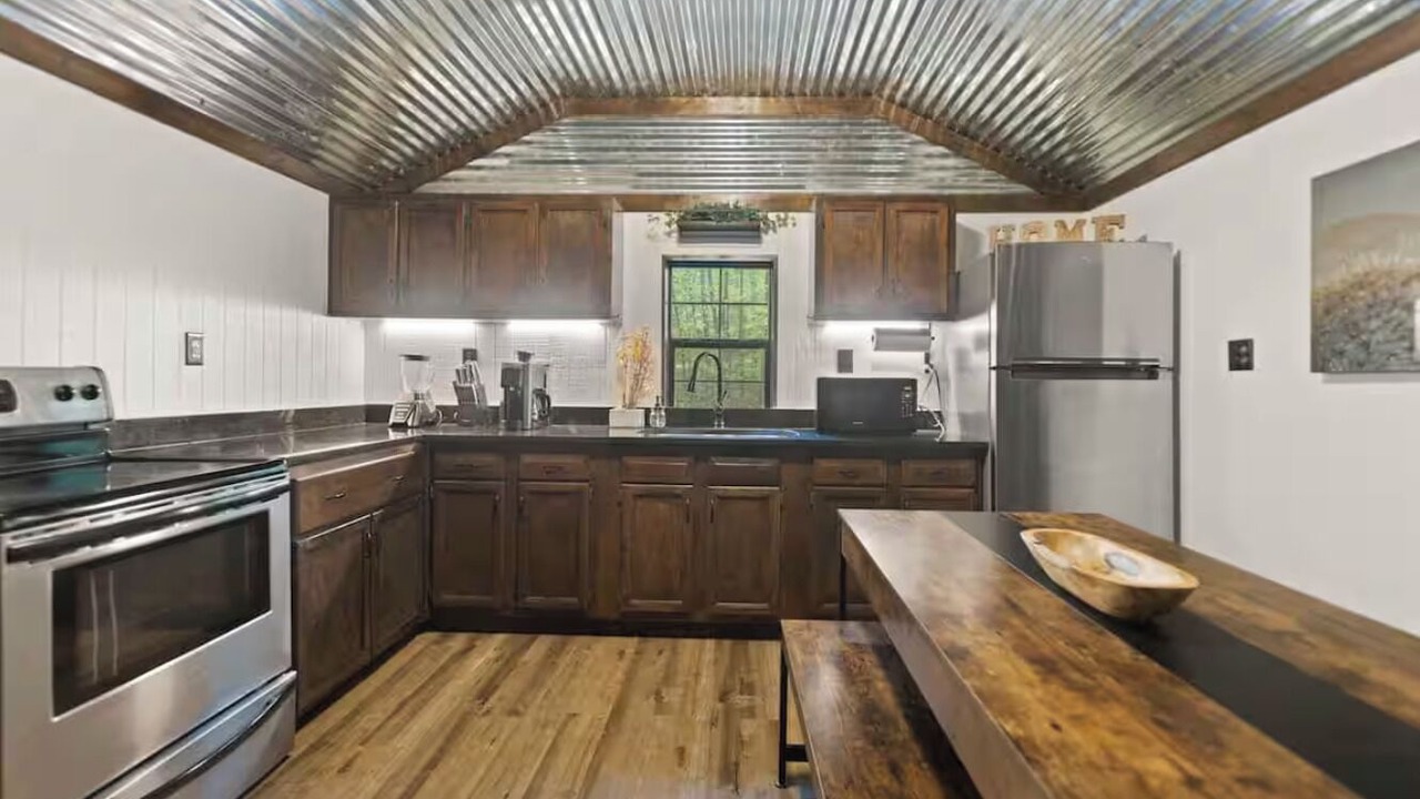 Photo of Kitchen in Stanton