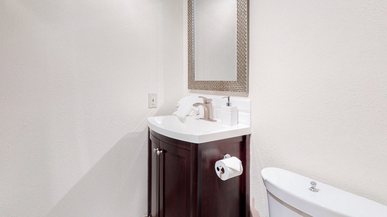 Photo of Bathroom in Baristo