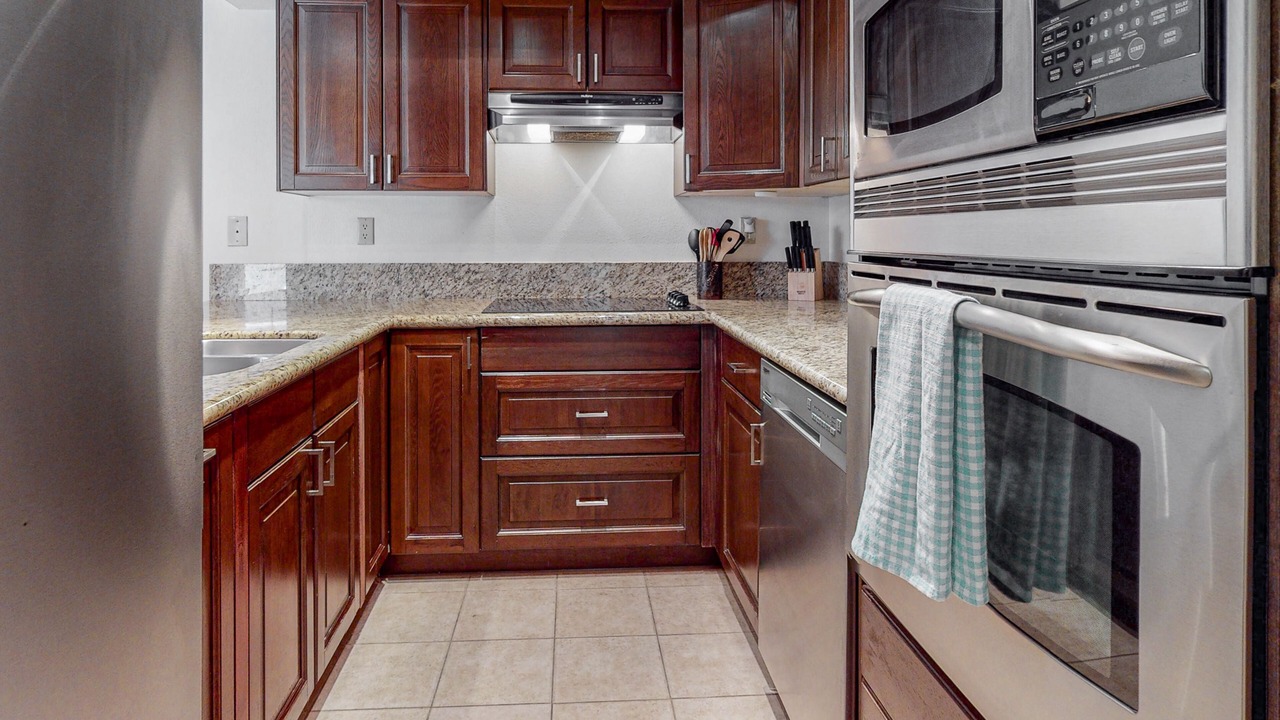 Photo of Kitchen in Baristo