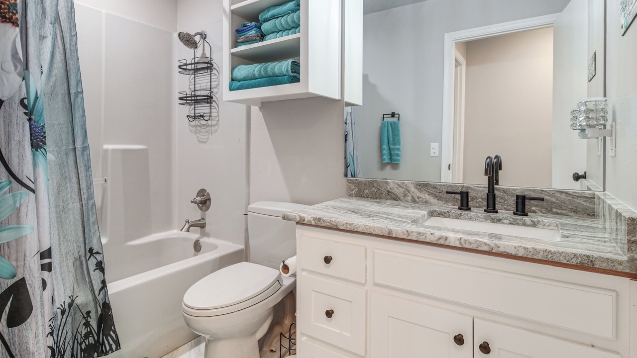 Photo of Bathroom in Longtown