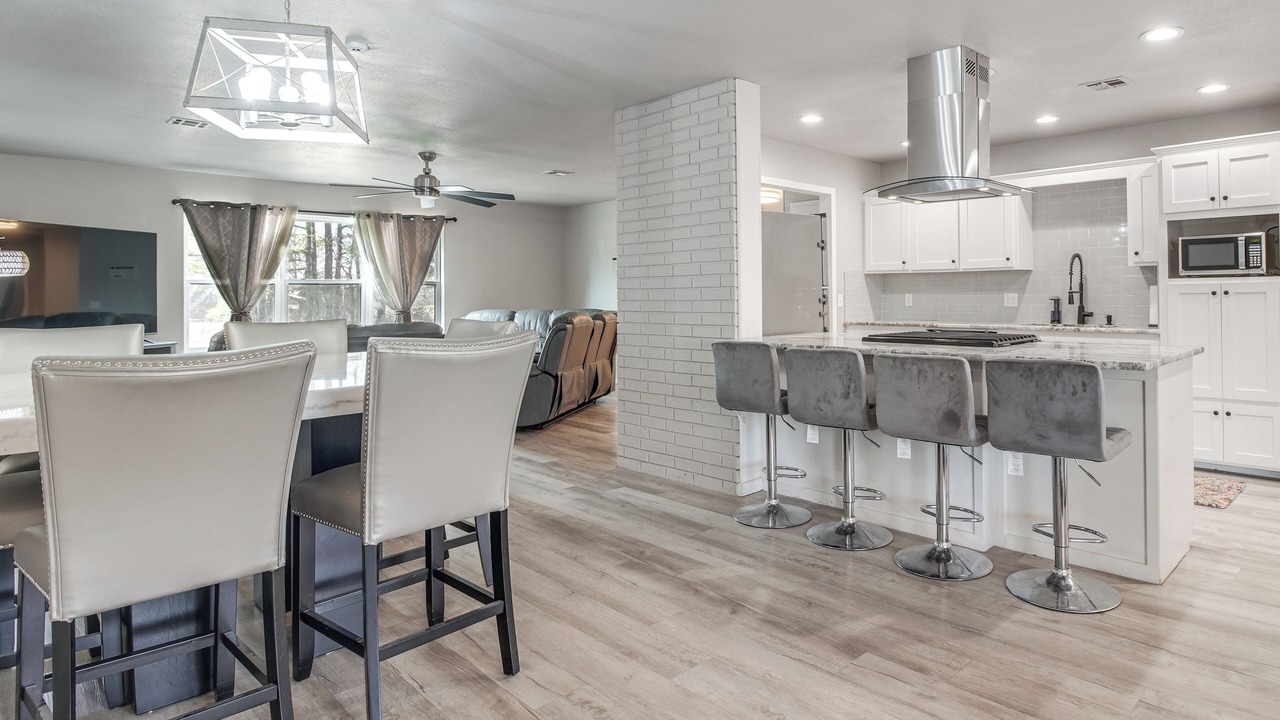 Photo of Kitchen in Longtown