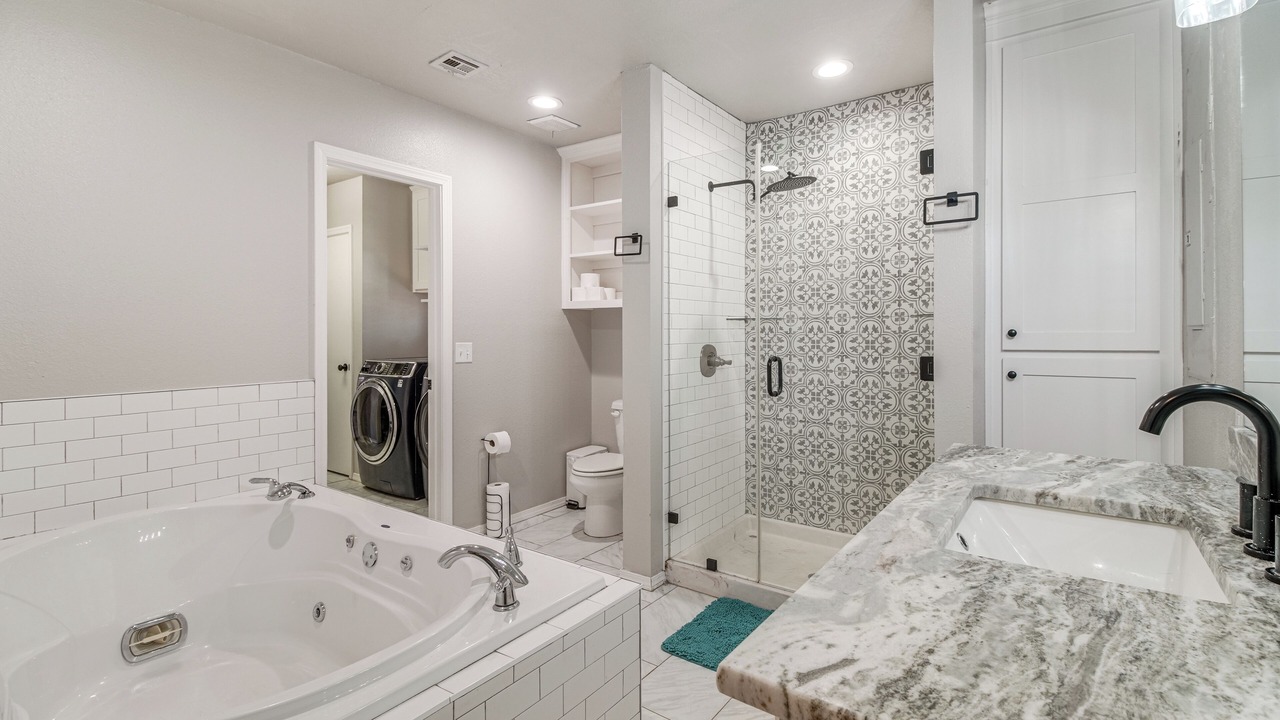 Photo of Bathroom in Longtown
