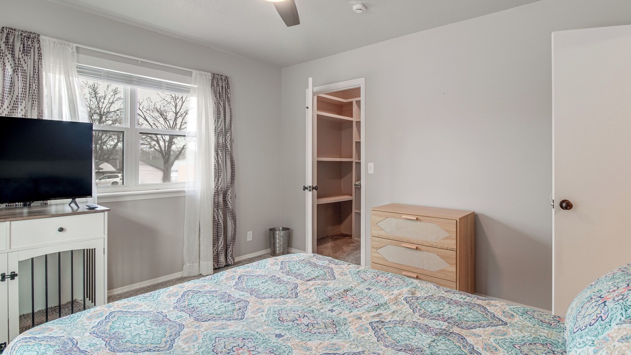 Photo of Bedroom in Longtown