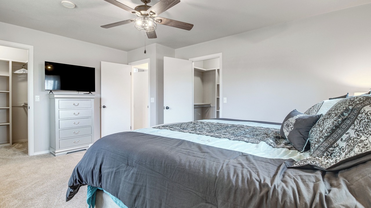 Photo of Bedroom in Longtown