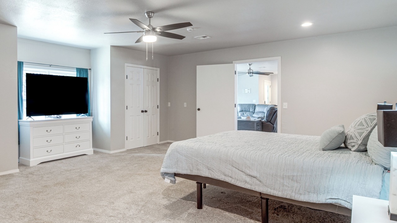 Photo of Bedroom in Longtown