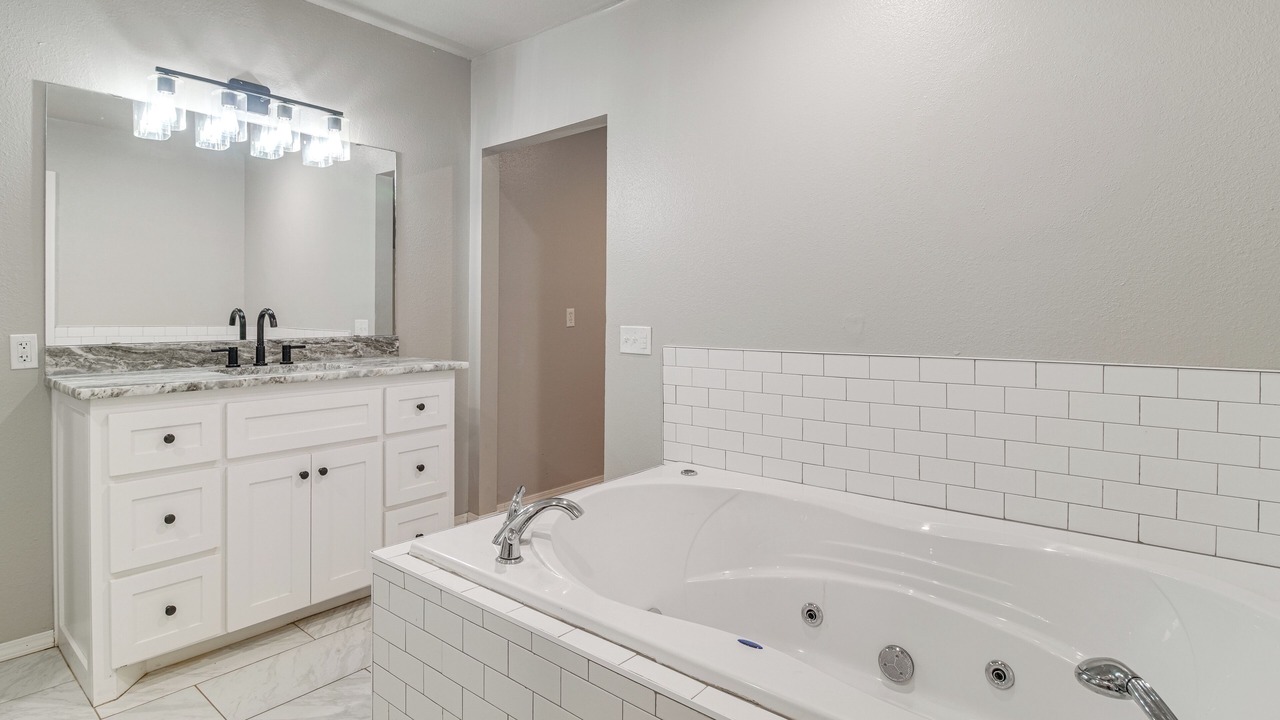 Photo of Bathroom in Longtown