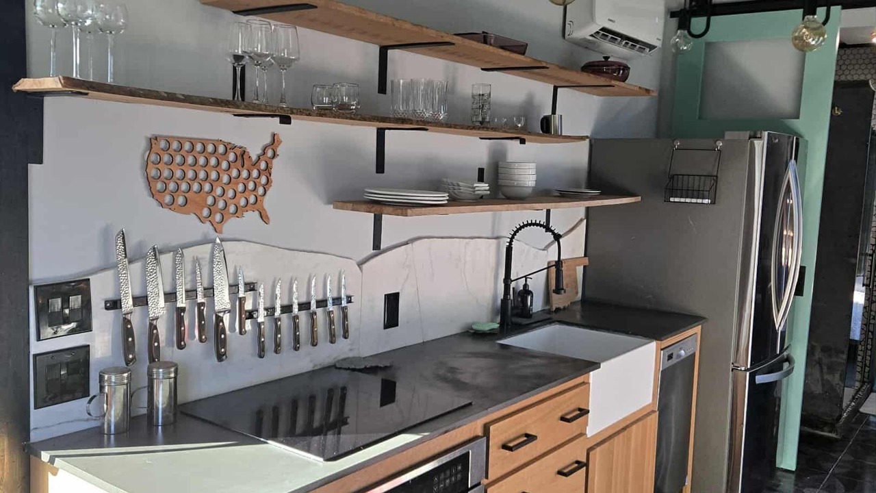 Photo of Kitchen in Wagoner