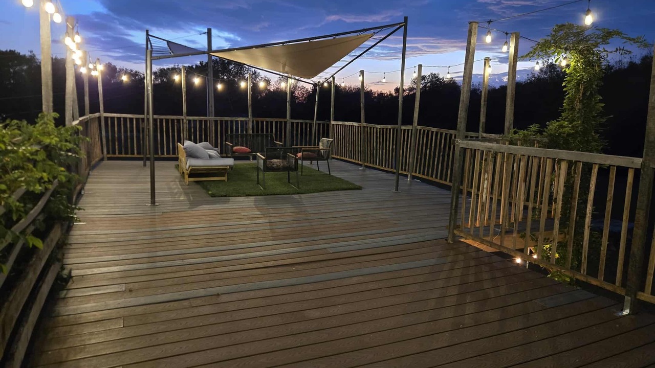 Photo of Patio Balcony in Wagoner