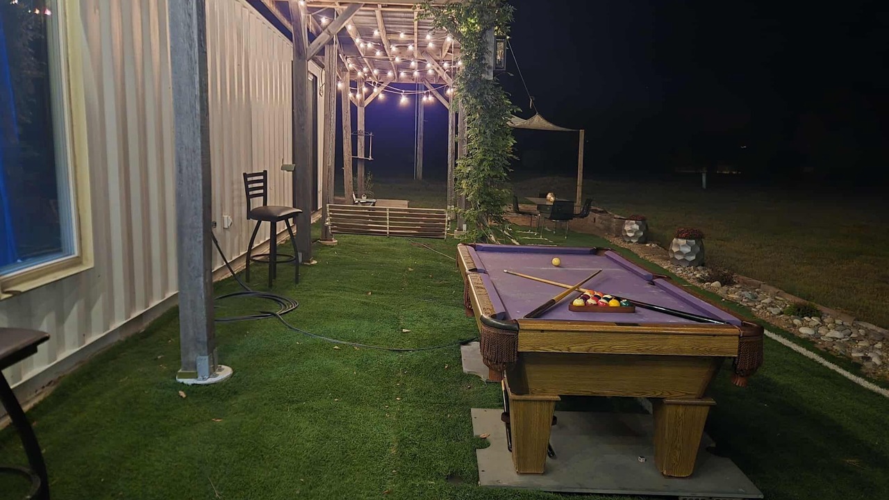 Photo of Patio Balcony in Wagoner