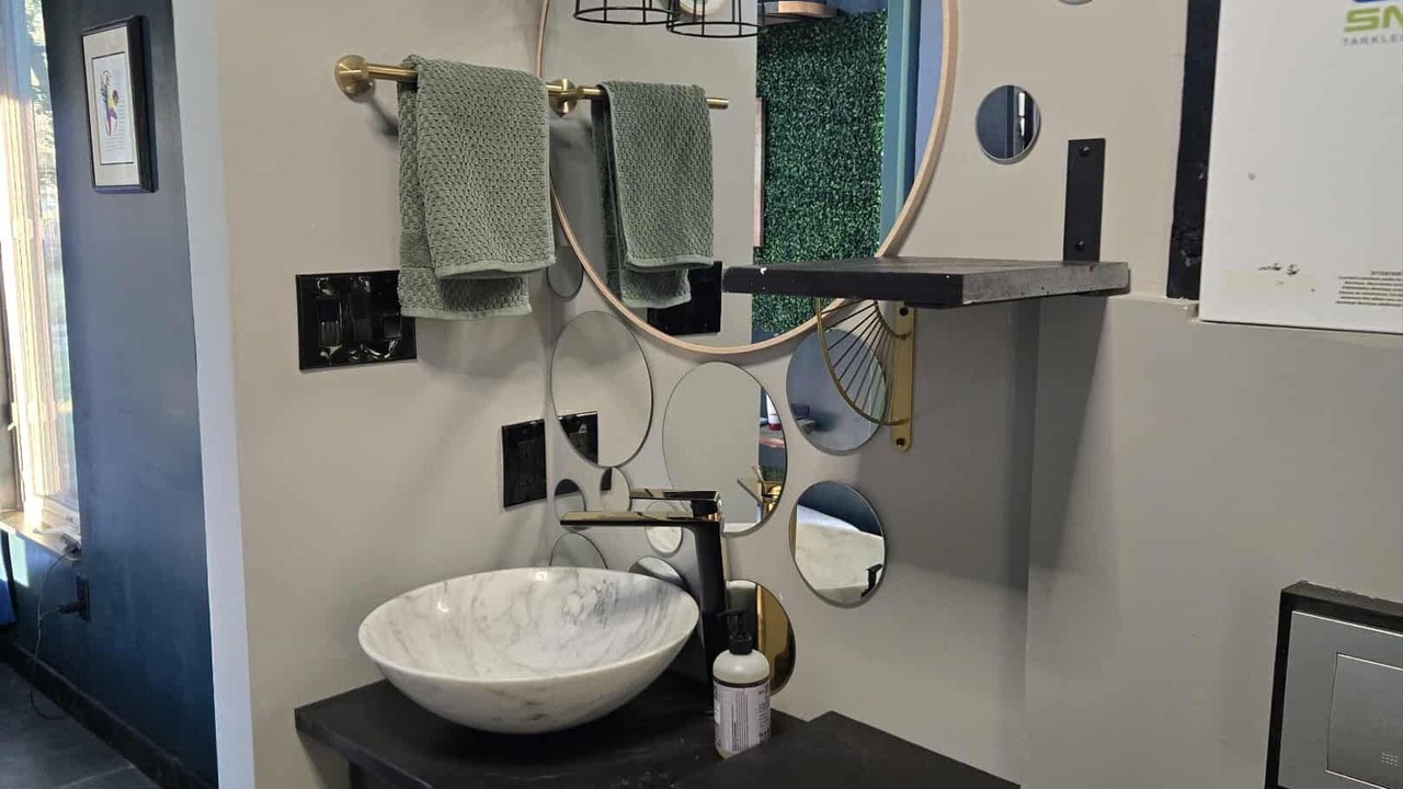 Photo of Bathroom in Wagoner