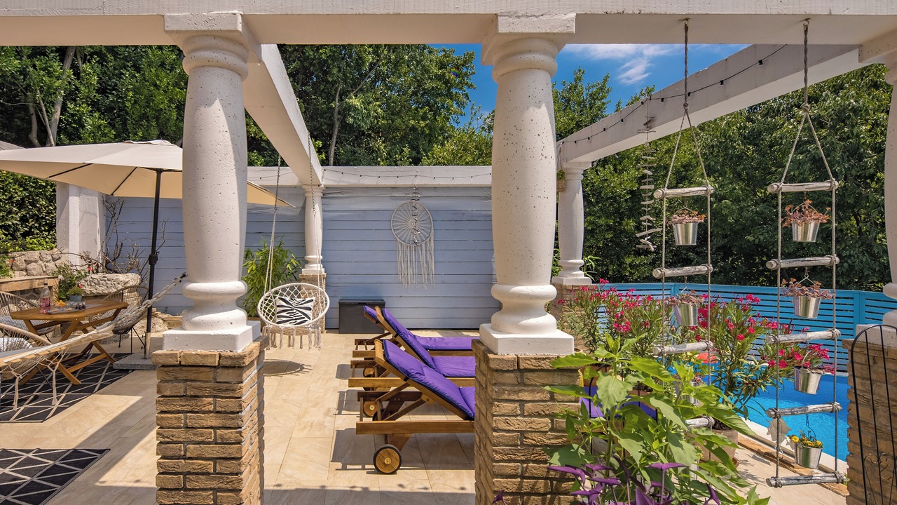 Photo of Patio Balcony in Rubesi