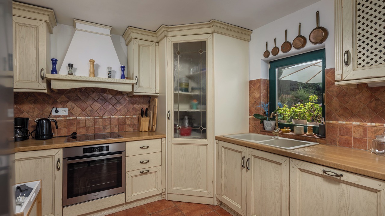 Photo of Kitchen in Rubesi
