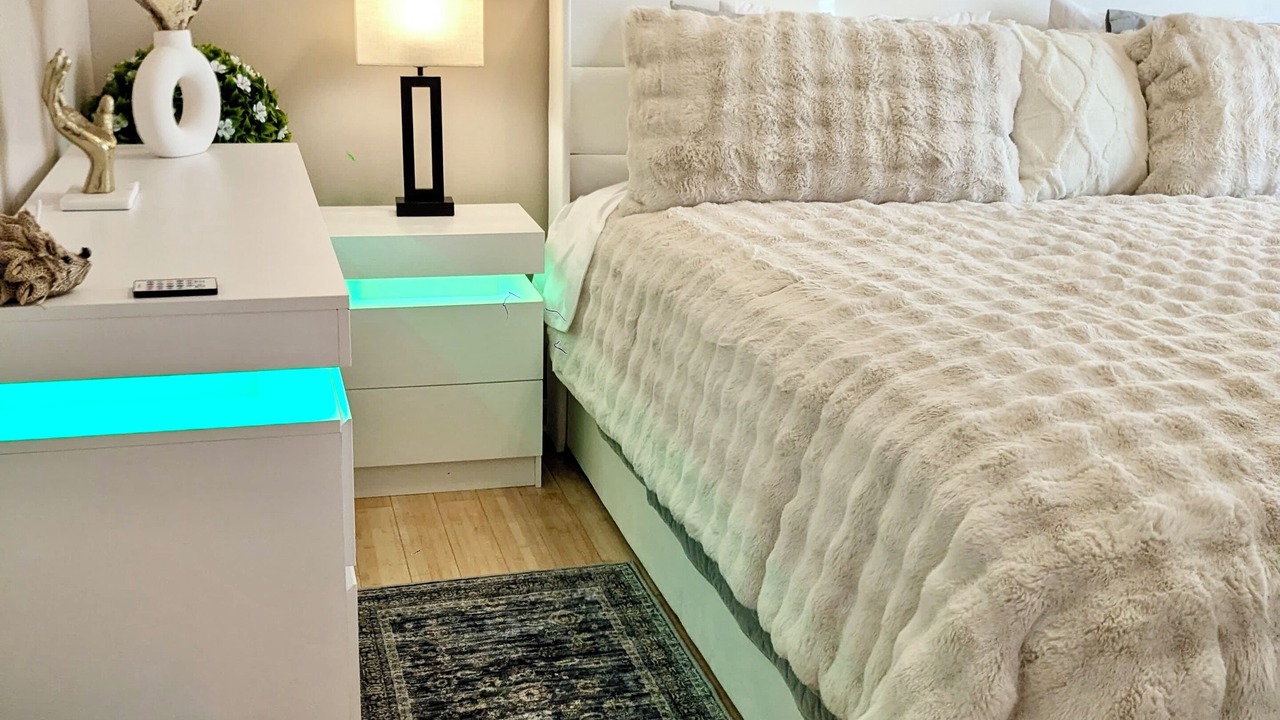 Photo of Bedroom in Little River