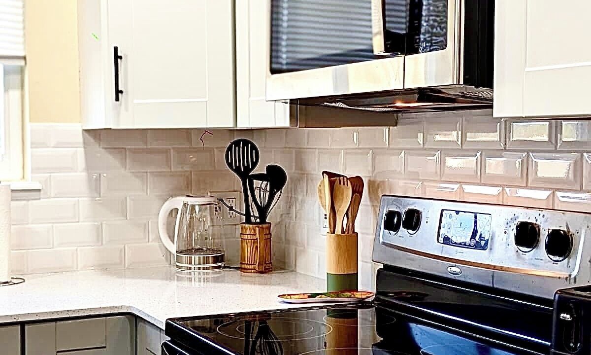 Photo of Kitchen in Little River