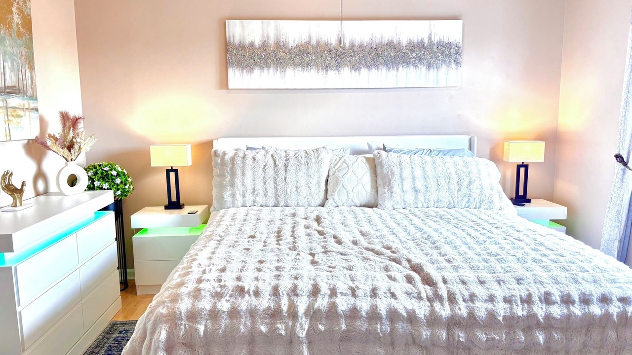 Photo of Bedroom in Little River