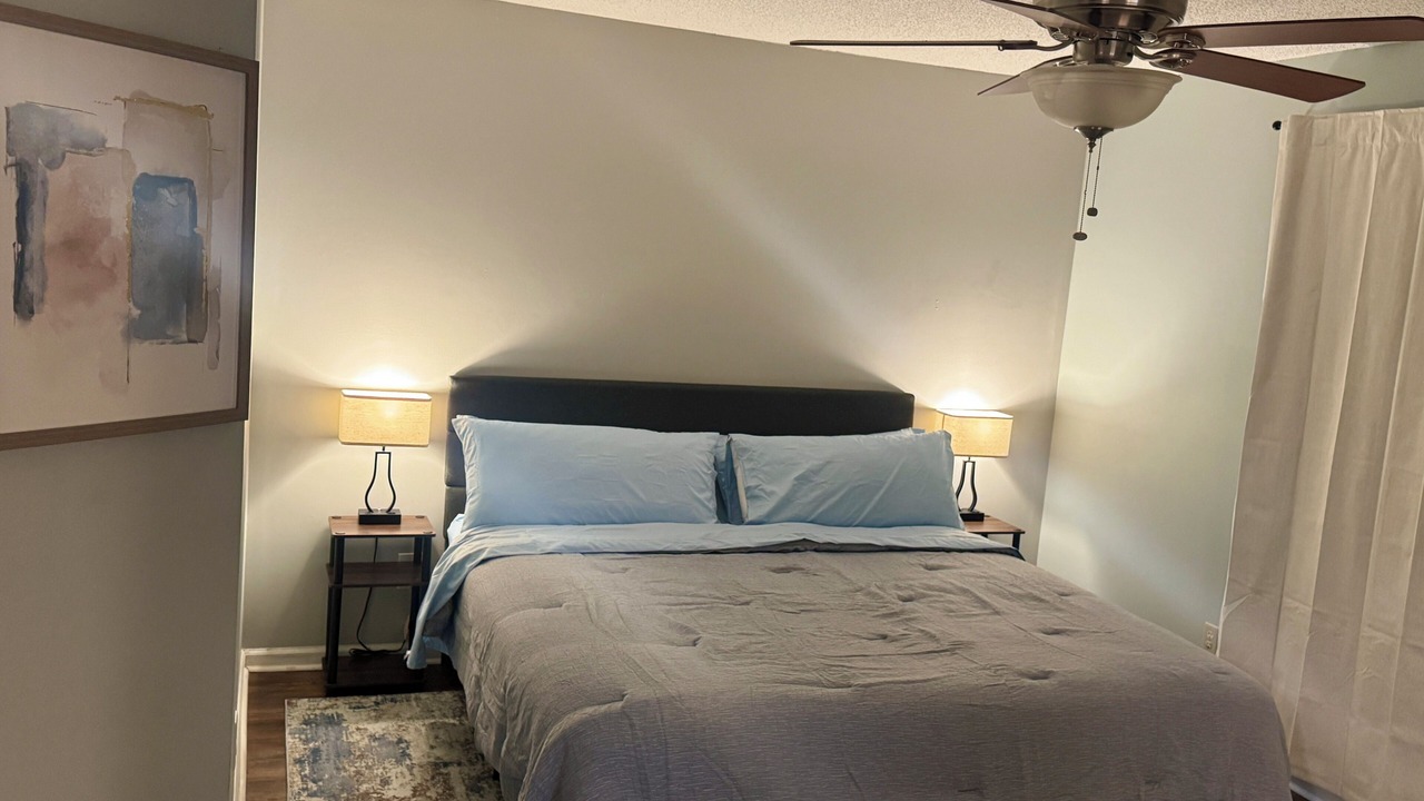 Photo of Bedroom in Greenville