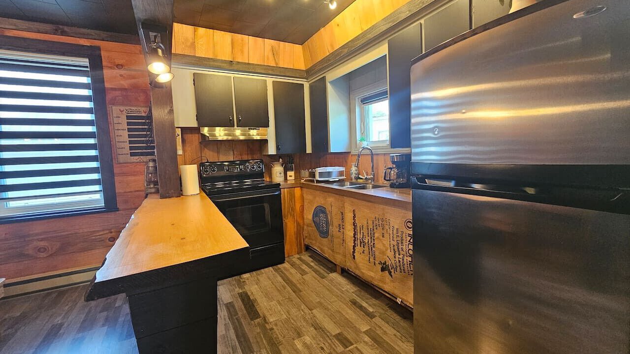 Photo of Kitchen in Montebello