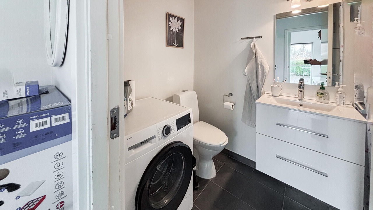 Photo of Bathroom in Kelstrup