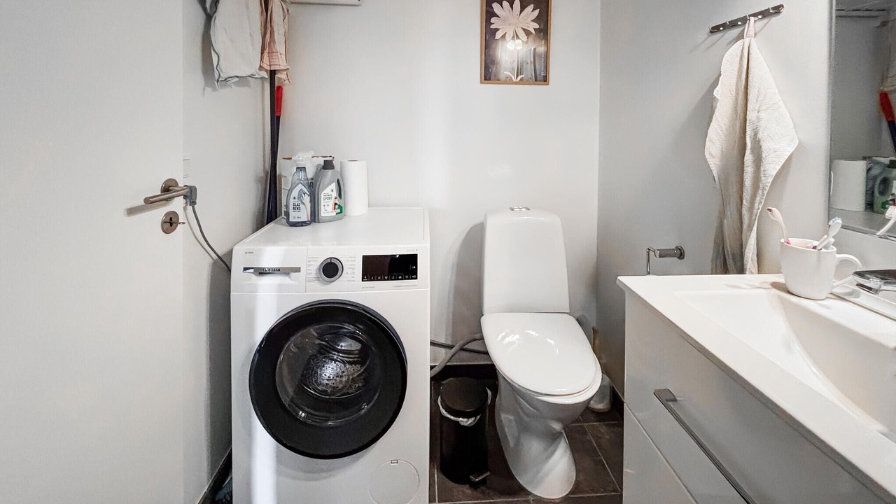 Photo of Bathroom in Kelstrup