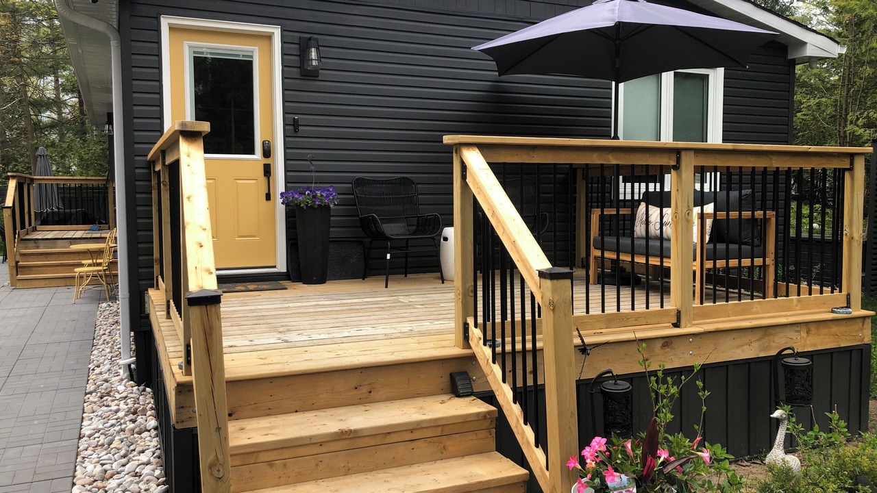 Photo of Patio Balcony in Tiny