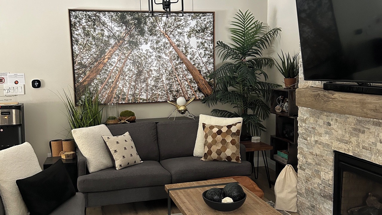 Photo of Livingroom in Tiny