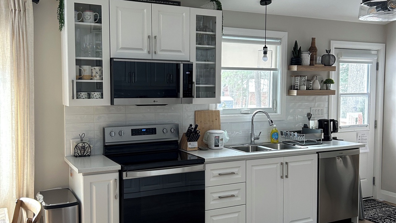 Photo of Kitchen in Tiny