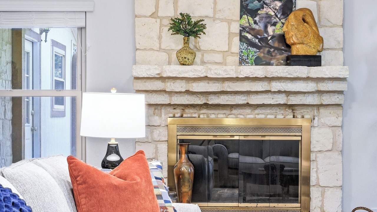 Photo of Livingroom in Scenic Oaks
