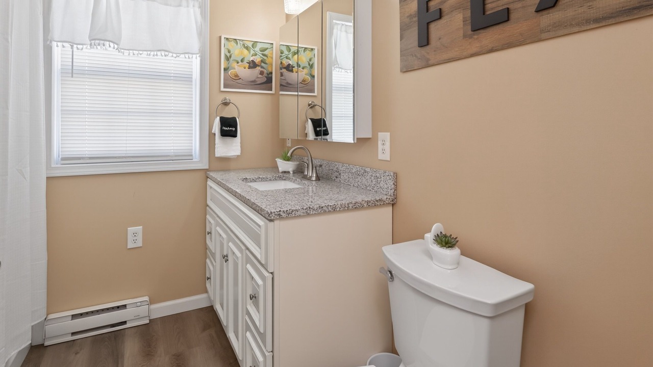 Photo of Bathroom in Bradford