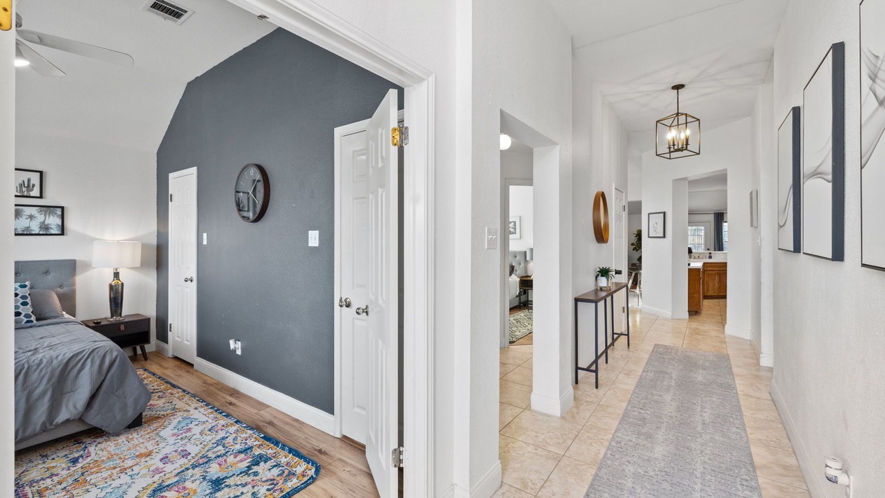 Photo of Bedroom in Harris Ridge