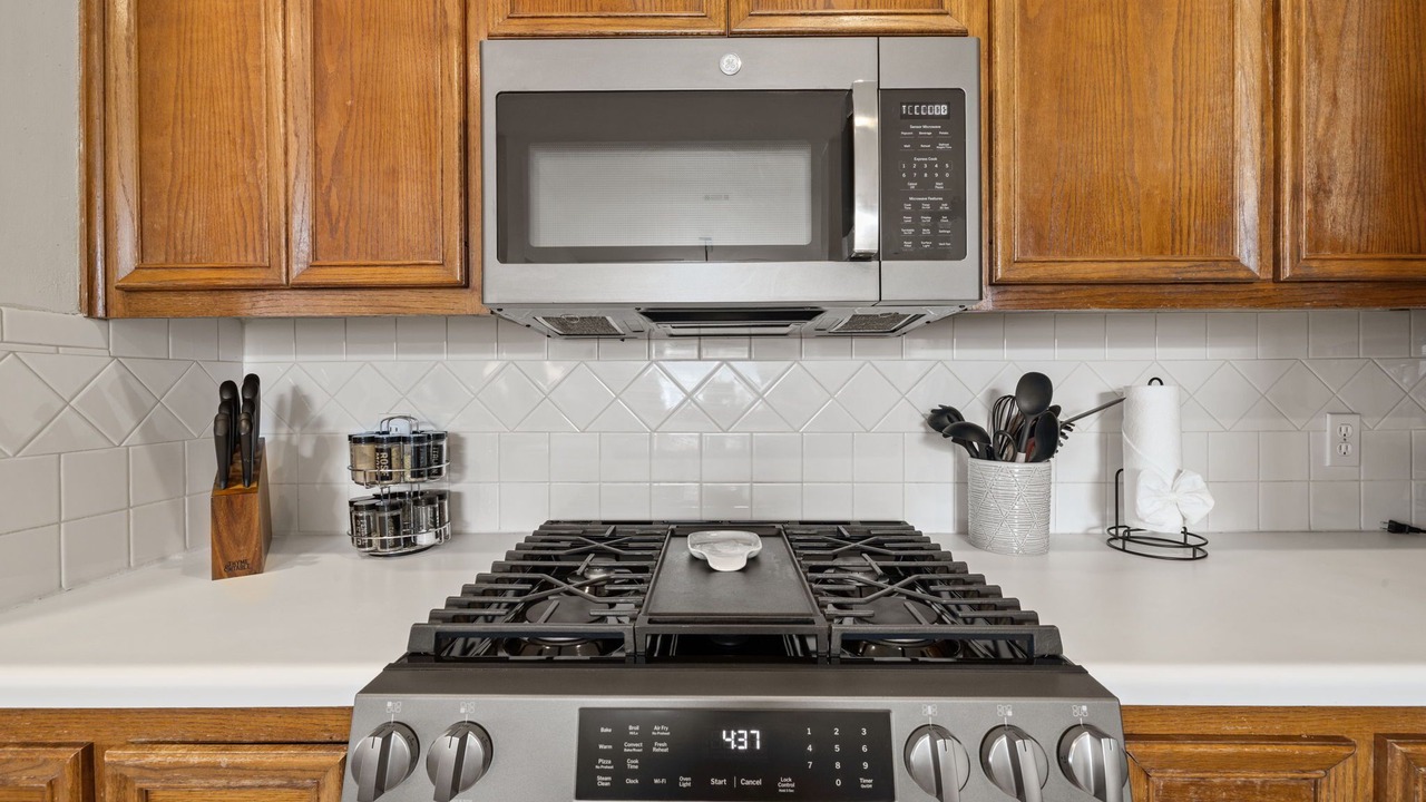 Photo of Kitchen in Harris Ridge