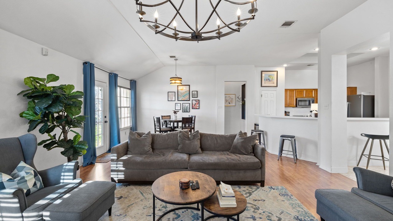 Photo of Livingroom in Harris Ridge