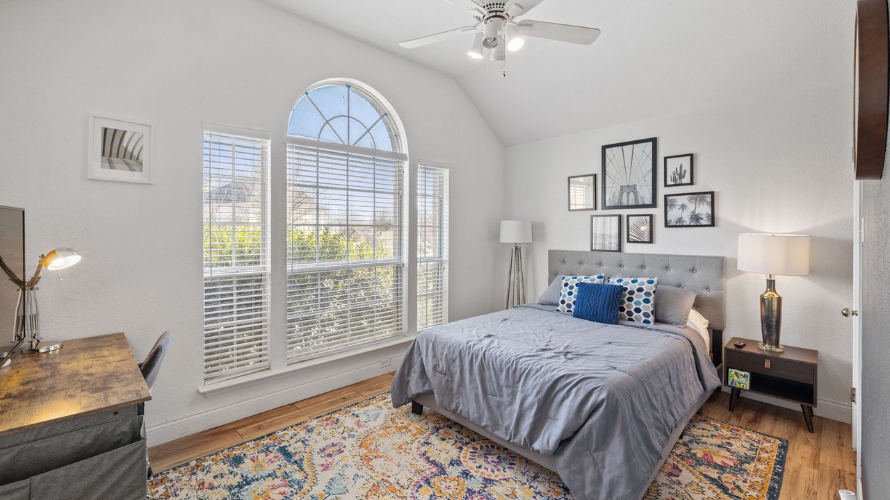 Photo of Bedroom in Harris Ridge