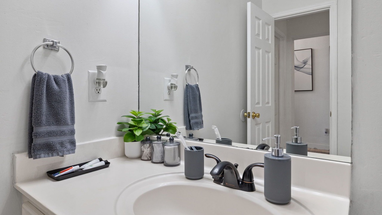 Photo of Bathroom in Harris Ridge