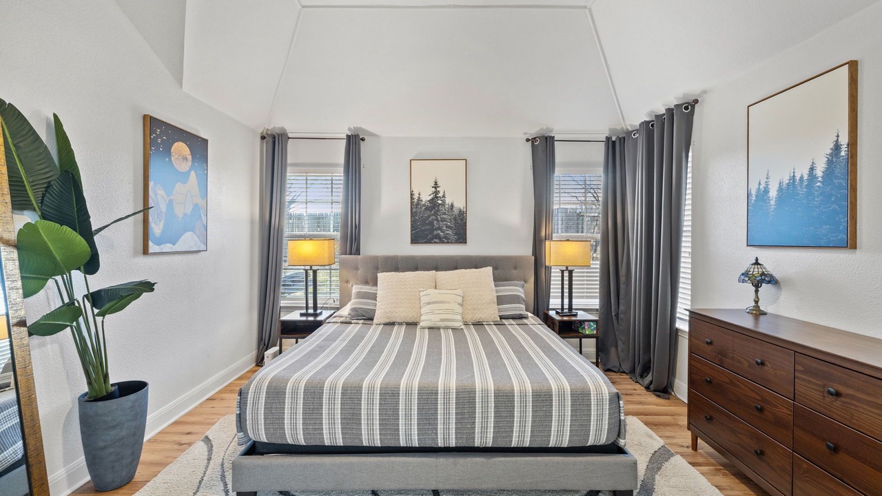 Photo of Bedroom in Harris Ridge