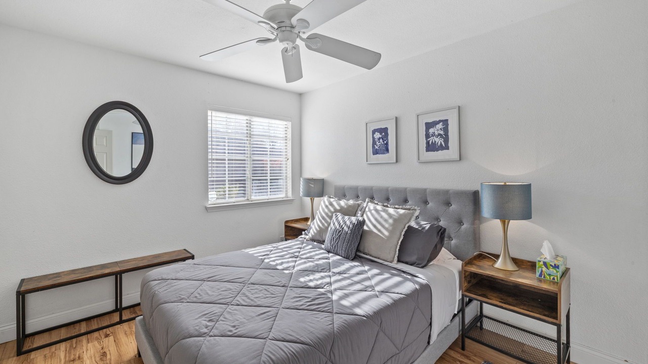 Photo of Bedroom in Harris Ridge